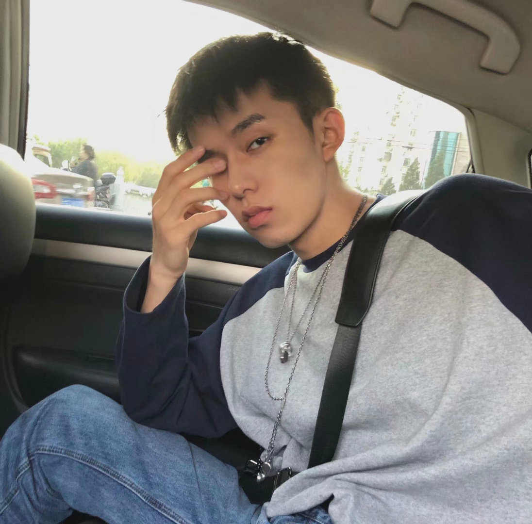 男生头像
