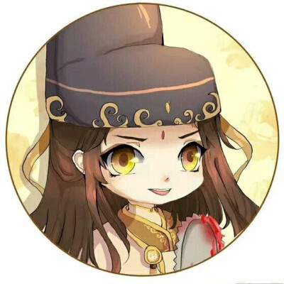 哈喽,大家好,我是梦醒若水今天给大家带来的是魔道祖师系列一 卡通