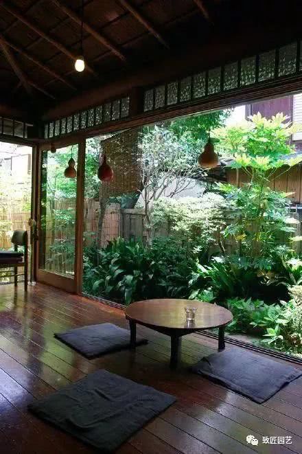 日式庭院 - 堆糖,美图壁纸兴趣社区