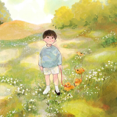 韩国插画师yoovora