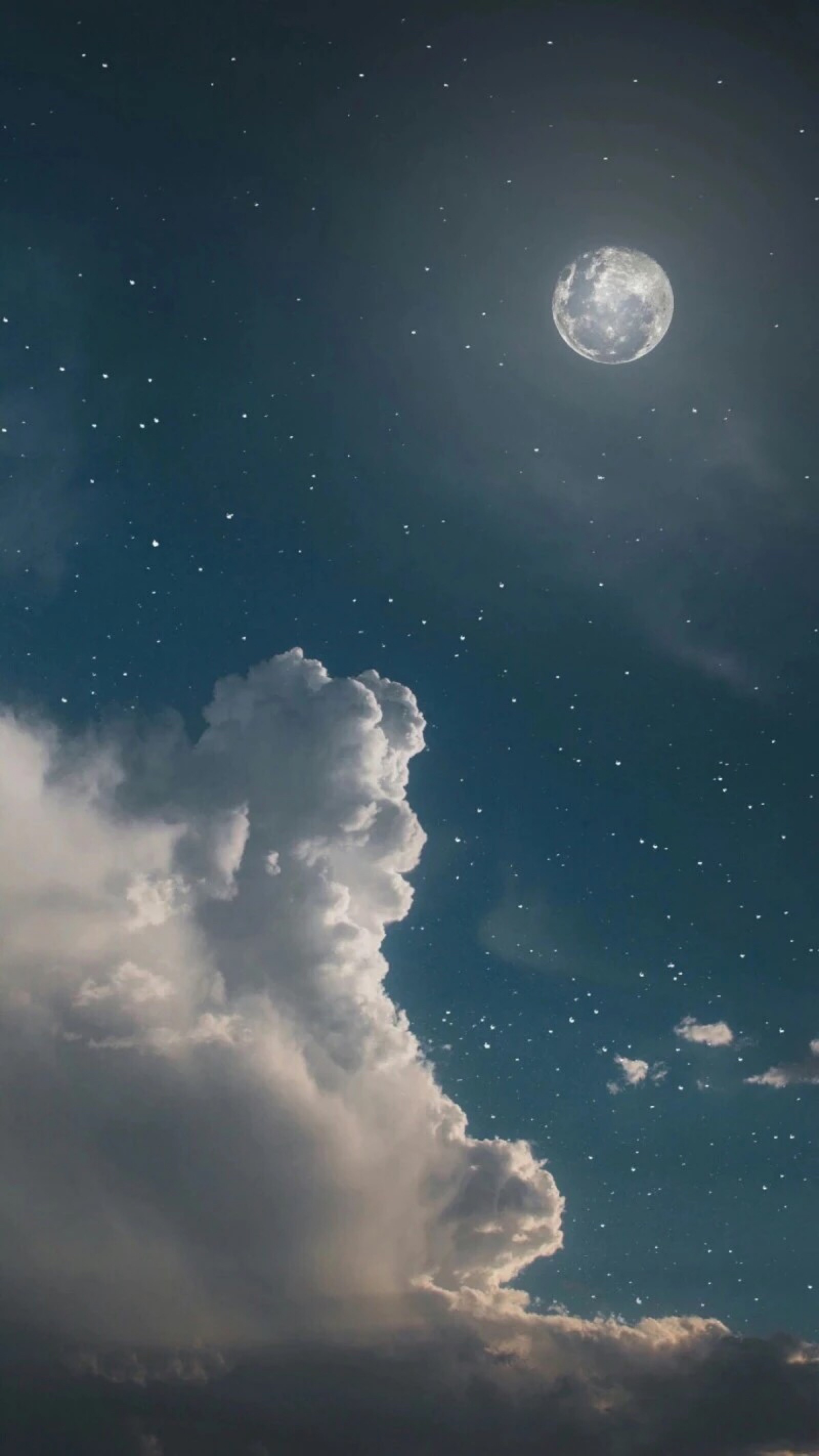 星河滚烫,你是人间理想. - 堆糖,美图壁纸兴趣社区
