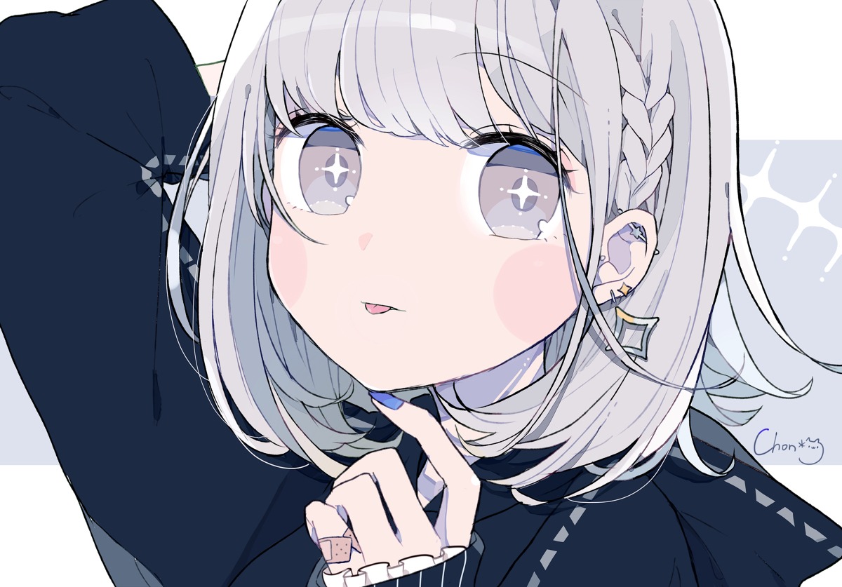 小姐姐,画师:chon