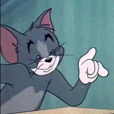 猫和老鼠头像