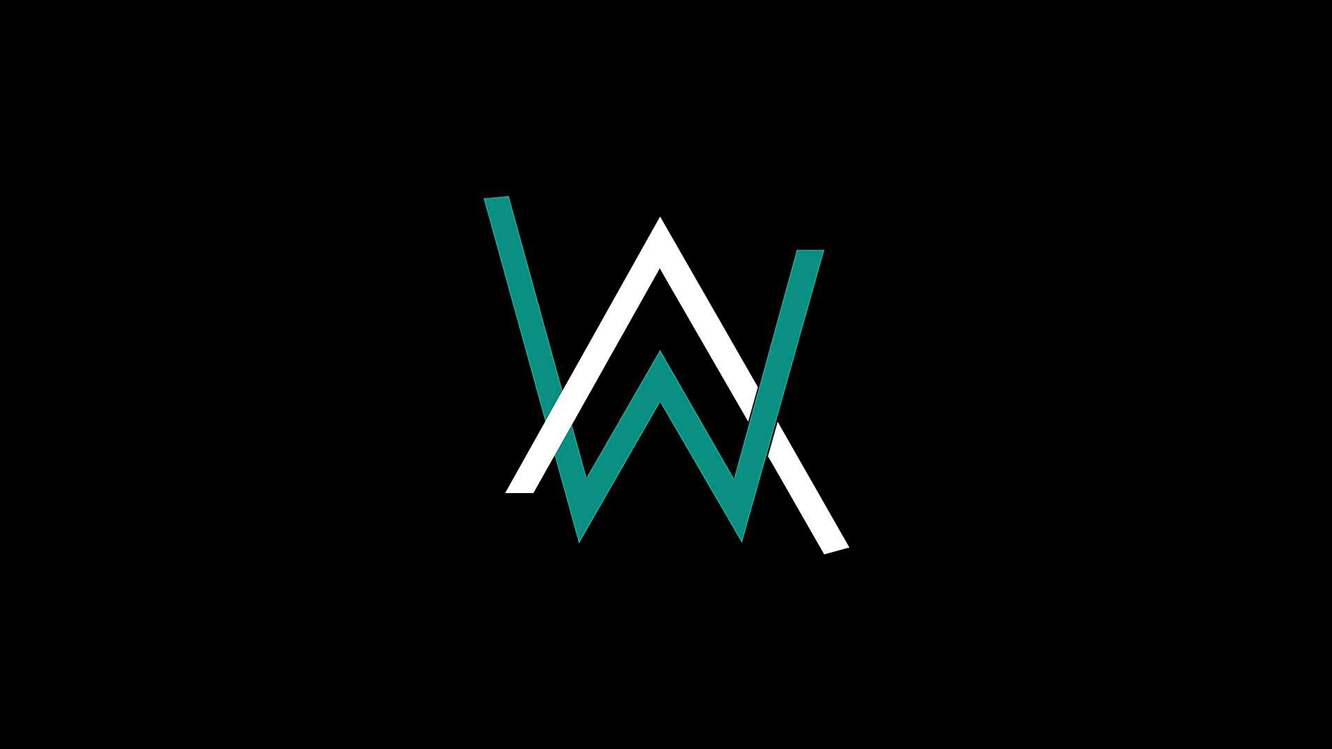 alan walker 教主的logo!