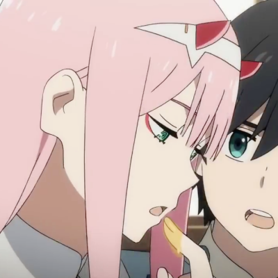 darling in the franxx自截情头 二传注纪司