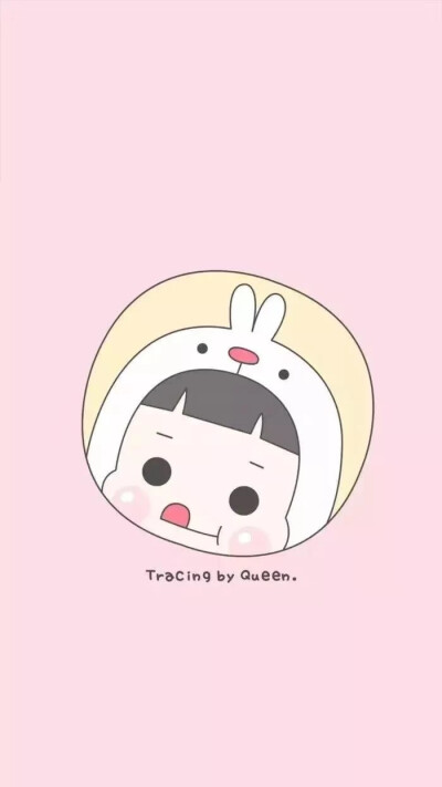 忙着可爱情侣壁纸