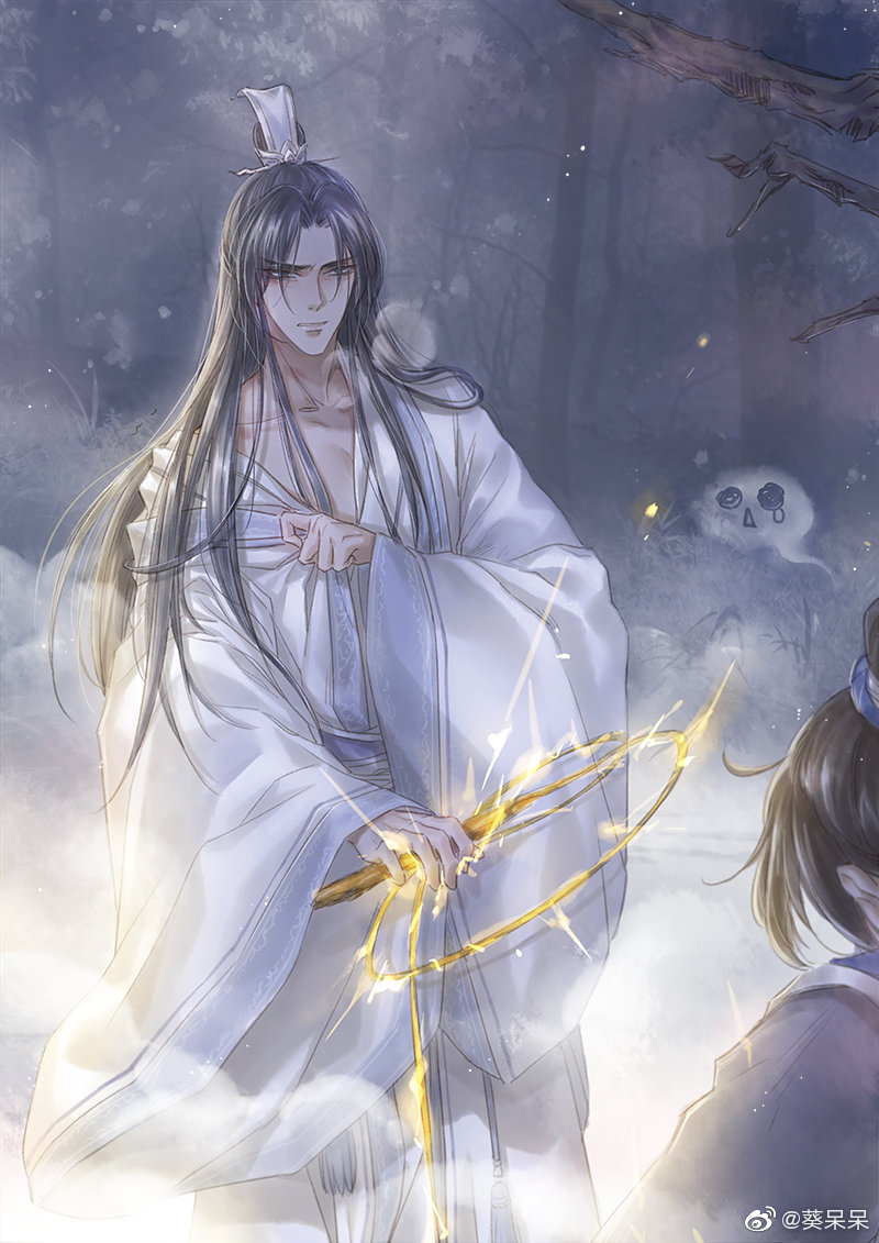 二哈和他的白猫师尊墨燃楚晚宁ヾ()