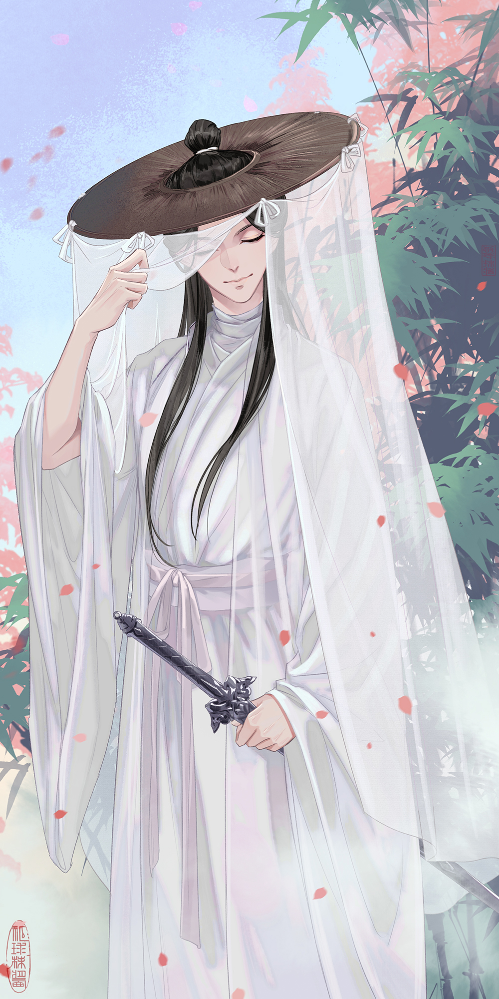 花城谢怜ヾ(72757075)17~ - 堆糖,美图壁纸
