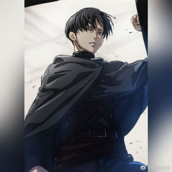 levi.利威尔