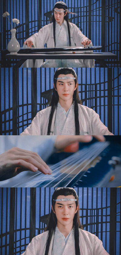 (王一博)蓝忘机.