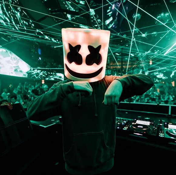 Marshmello 百大dj 棉花糖老棉 堆糖 美图壁纸兴趣社区