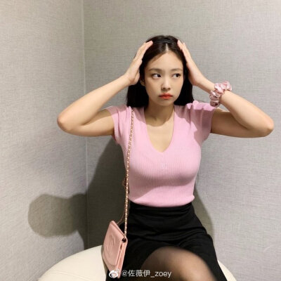 jennie头像ins