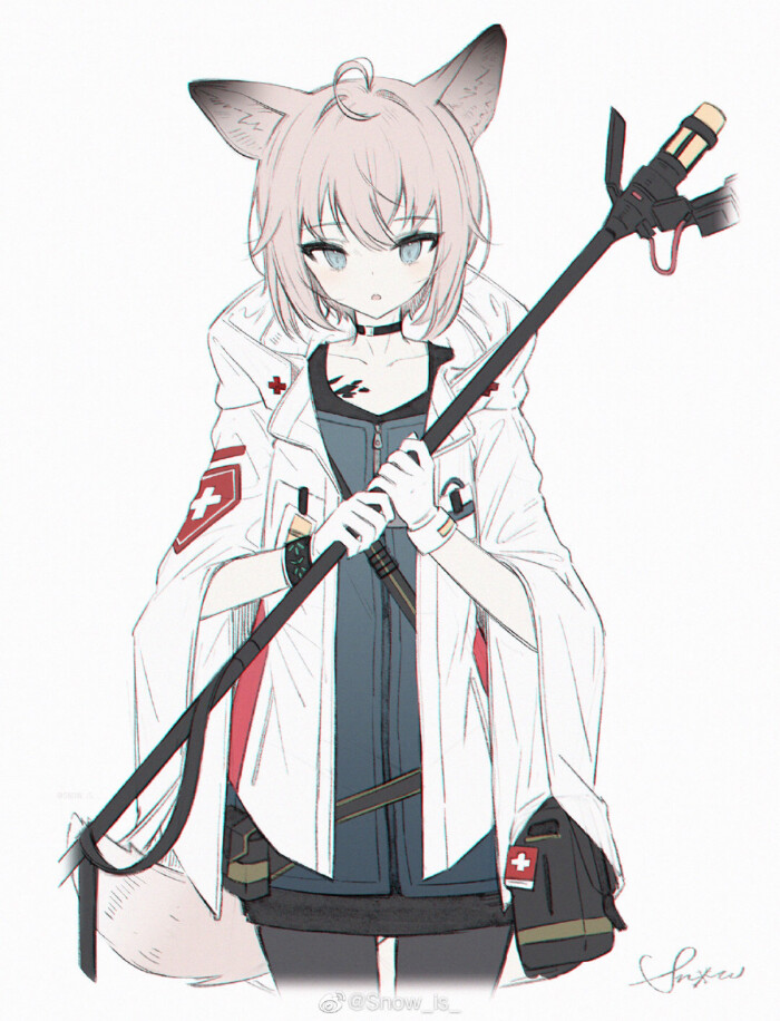 明日方舟 苏苏洛