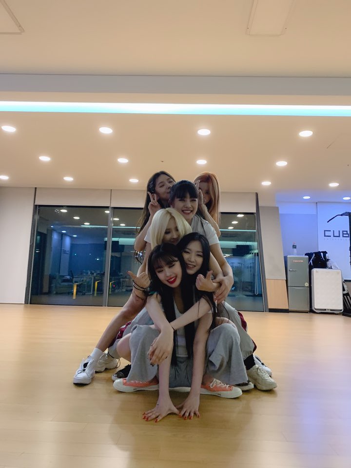 gidle 