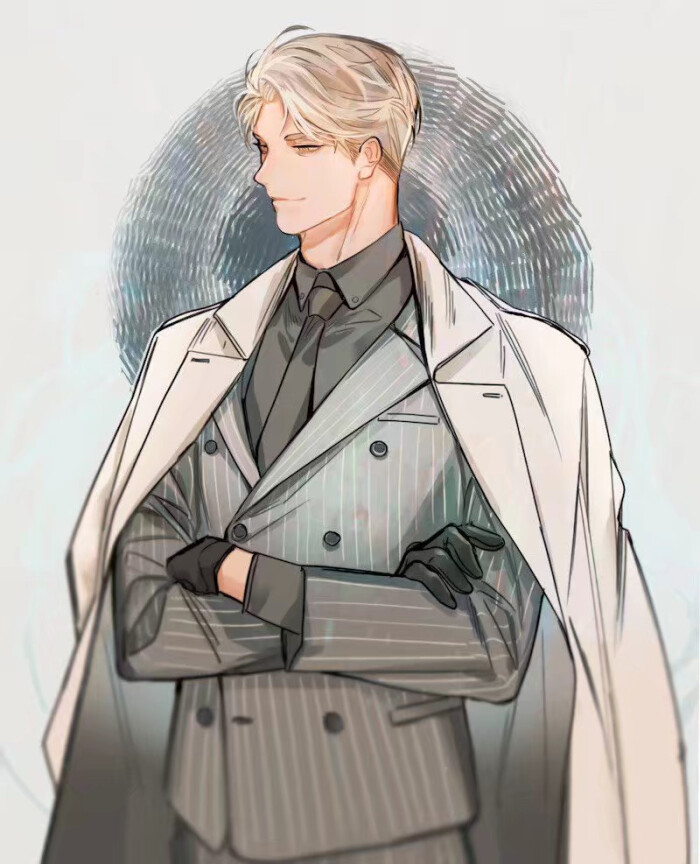 画师 画的同人作品!源自韩国的一本小说。好棒