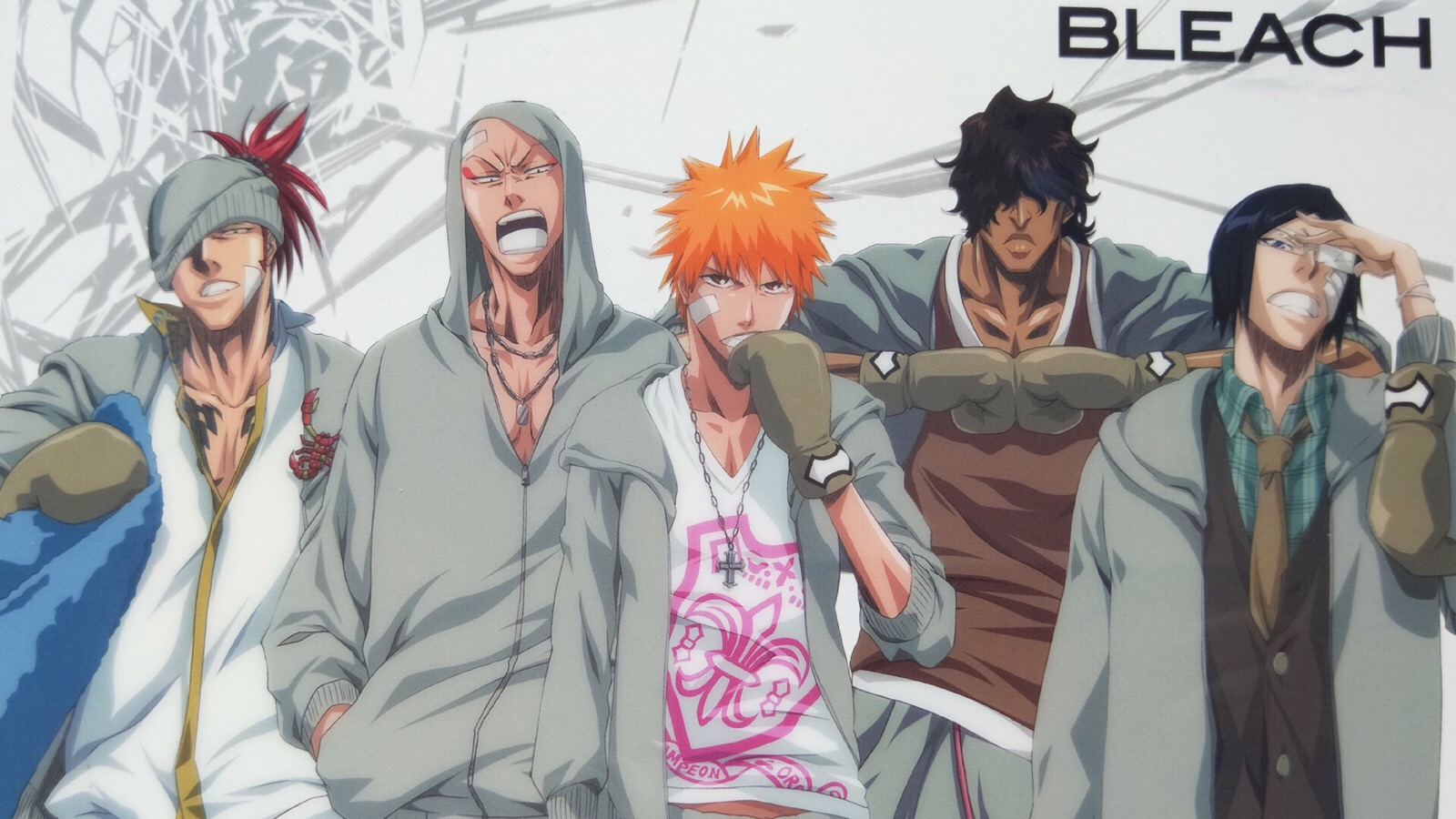 Bleach