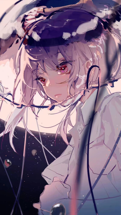 动漫少女