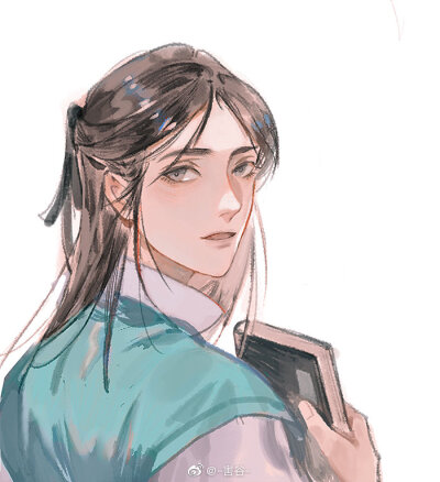 二哈和他的白猫师尊师昧