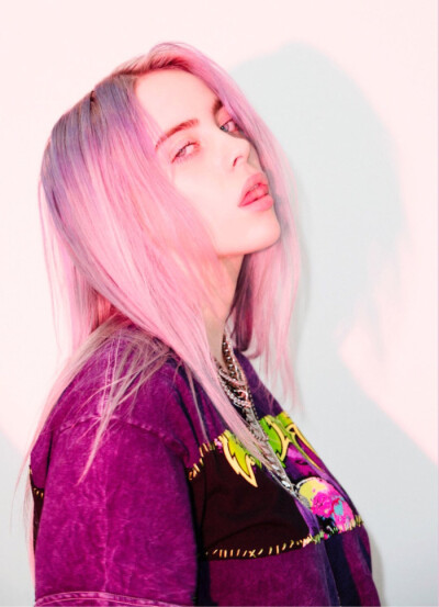 碧梨billie eilish