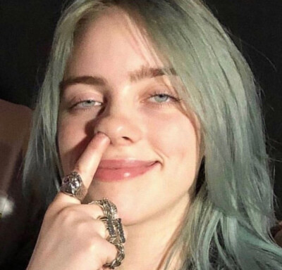 碧梨billie eilish