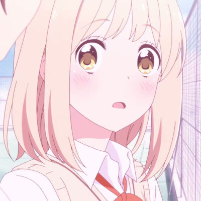 动漫少女