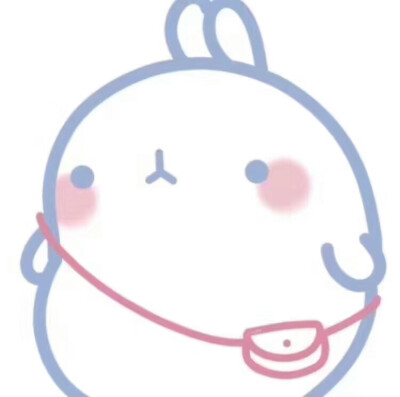 动漫头像兔子