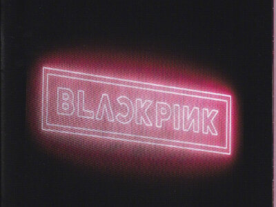 blackpink灯