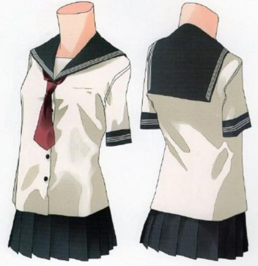 水手服