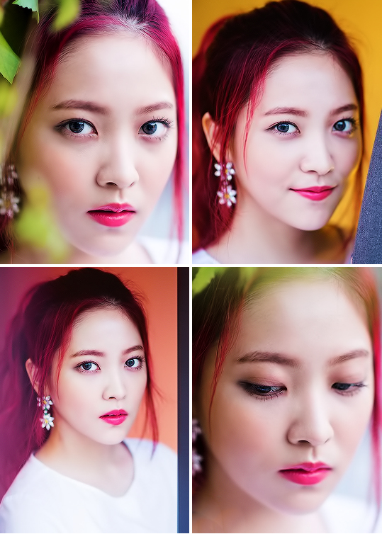 red velvet 红贝贝 yeri 金艺琳