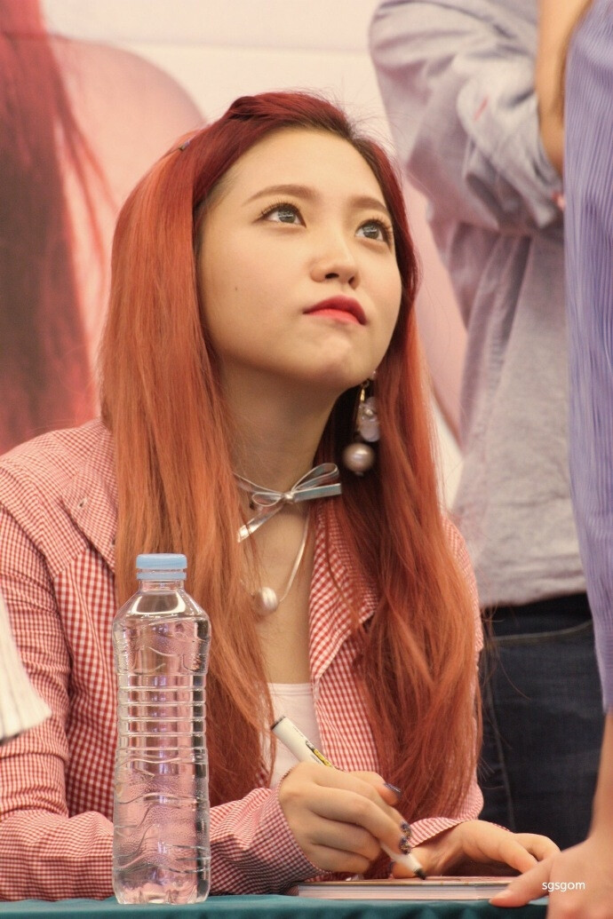 red velvet 红贝贝yeri 金艺琳