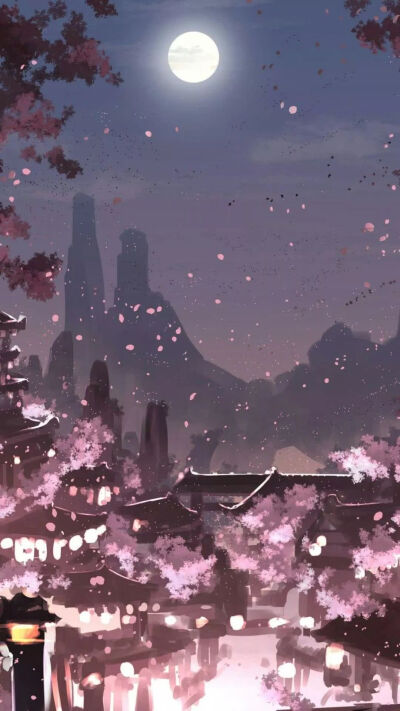 古风底图
