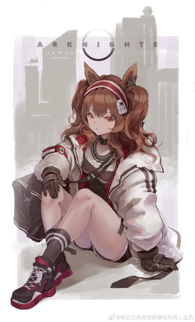 图片评论 0条  收集   点赞  评论  明日方舟 arknights 安洁莉娜 0 2