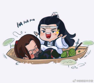 魔道祖师&陈情令