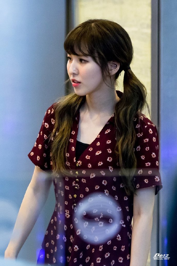 red velvet wendy 孙胜完 孙承欢