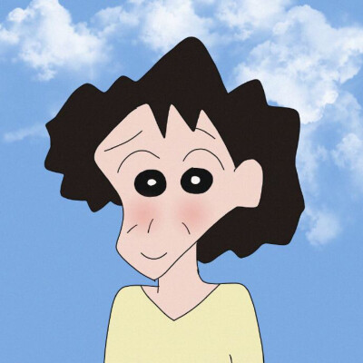 蜡笔小新.多人头像.