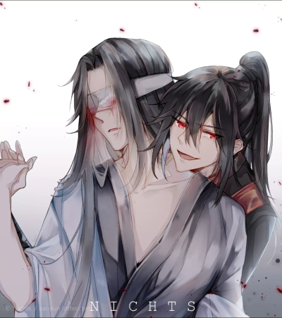 魔道祖师薛洋