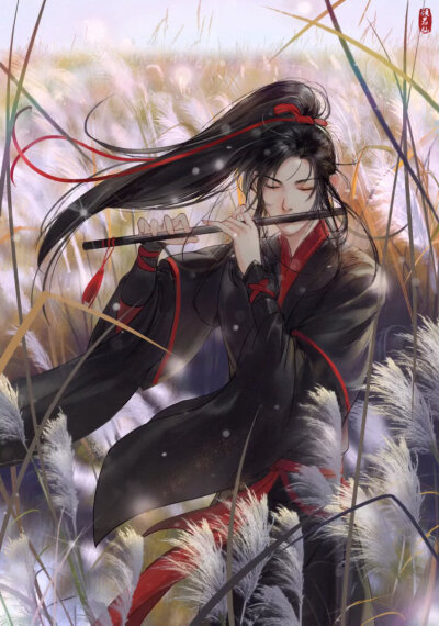 魔道祖师~魏无羡pick蓝忘机