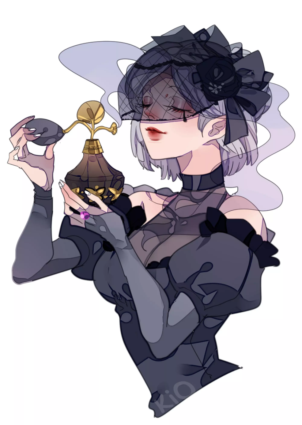 调香师