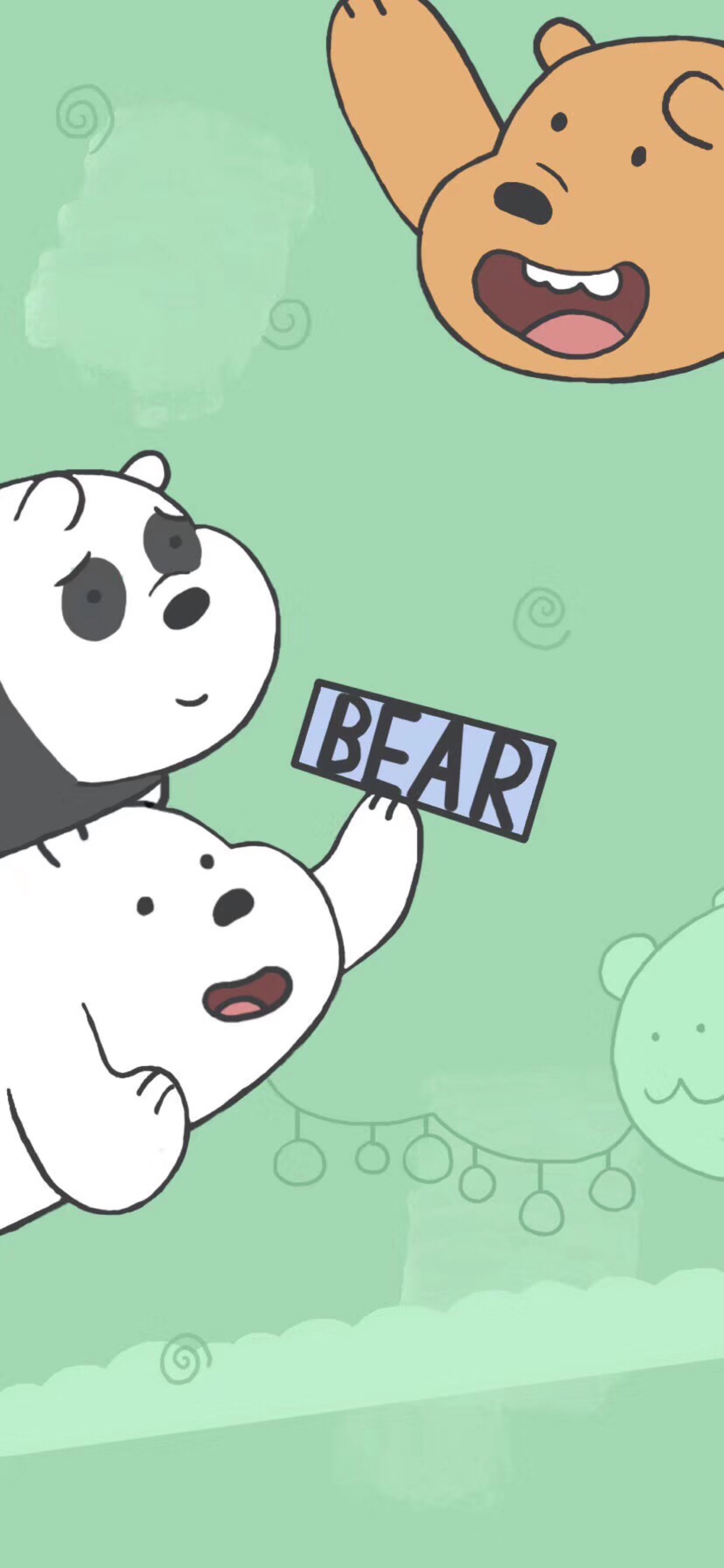 三只小熊:bear:|插画|绘本|右边偏右 - 原创作品 - 站酷 (ZCOOL)