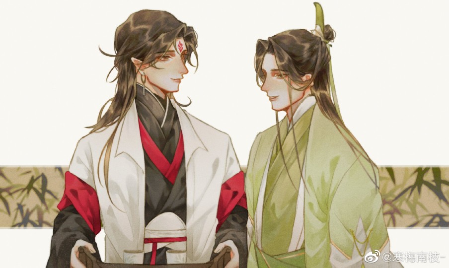 人渣反派自救系统