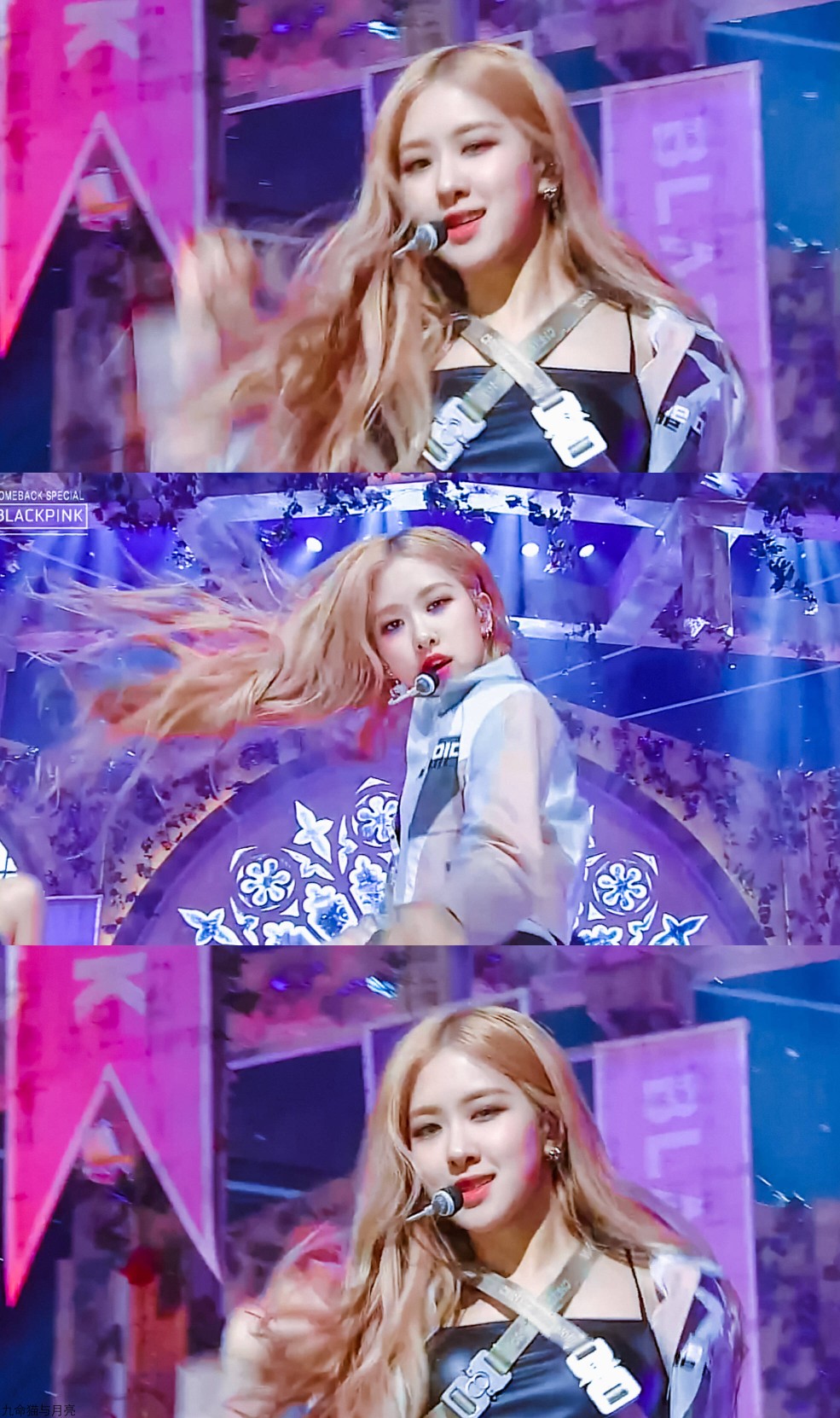 朴彩英kill this love,朴彩英科切拉 朴彩英·kill this love-舞台修图