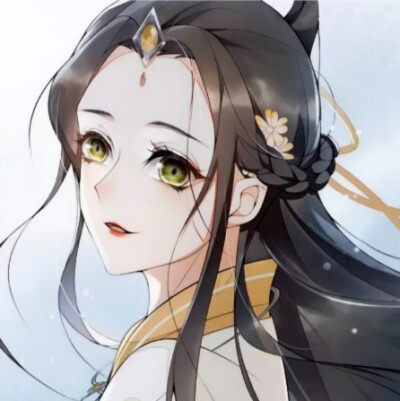 古风 动漫 女生头像