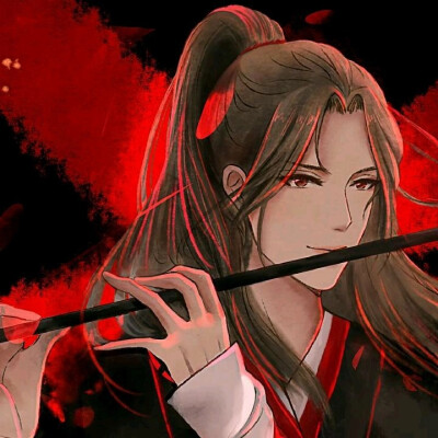 渣反,天官,魔道q版