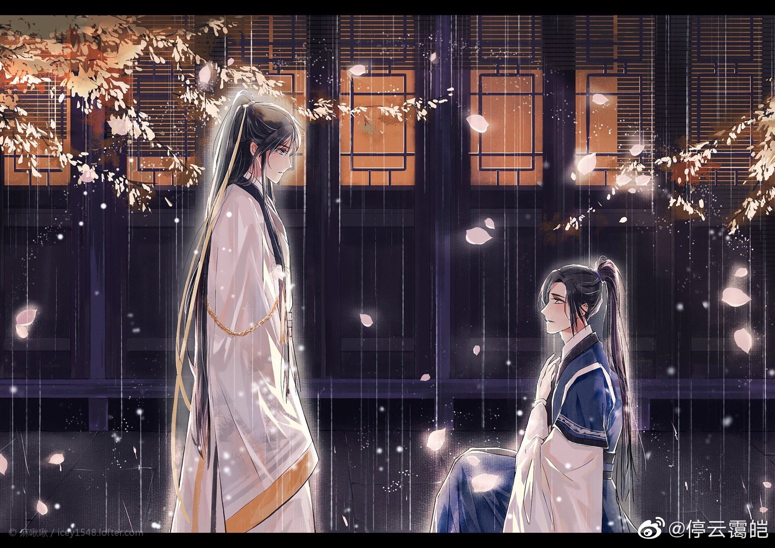 二哈和他的白猫师尊