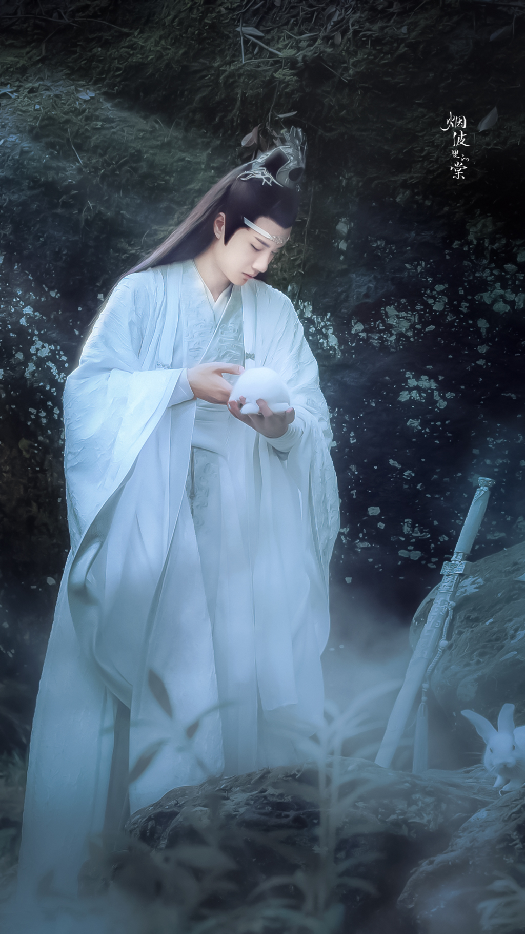 陈情令 忘羡 魏无羡 蓝忘机 蓝湛 魏婴 含光君 肖战 王一博 博君一肖