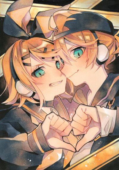 镜音双子vocaloid