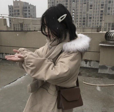 女生真人头像