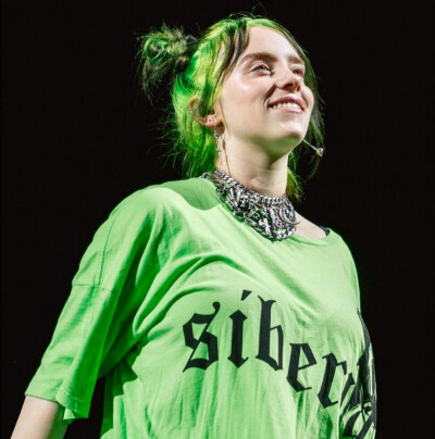 碧梨billie eilish