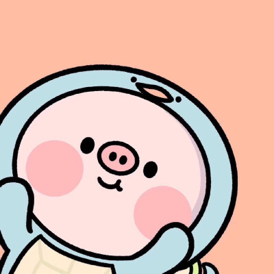 猪猪头像