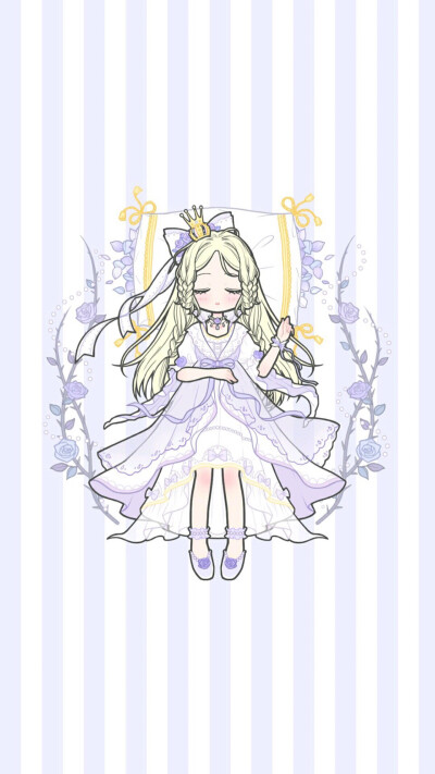 装扮少女主题